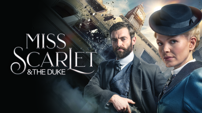 Miss Scarlet & the Duke (TV Series 2020– ) - IMDb